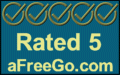 aFreeGo.com - Rated 5